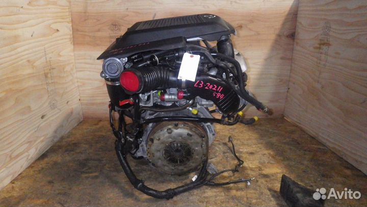 Двигатель Mazda Cx7 L3-VDT 2.3 л L3