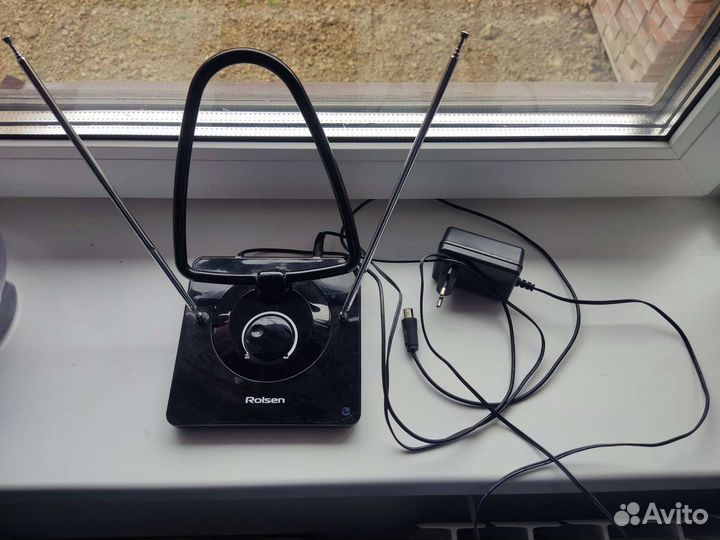 Антенна для цифрового тв