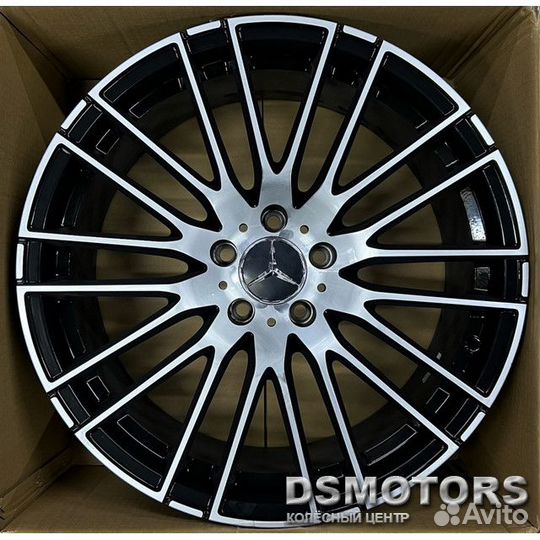 Диски S152 8.5/19 5x112 ET38 d66.45 MB