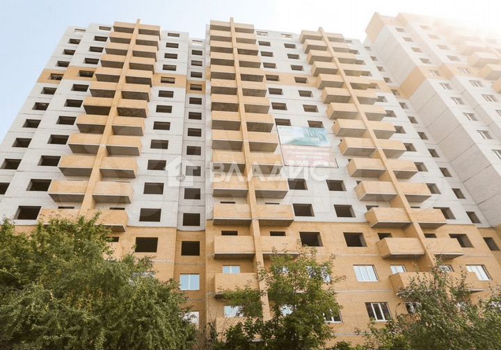 3-к. квартира, 98,7 м², 13/16 эт.