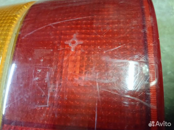 Задний фонарь Вольво 850