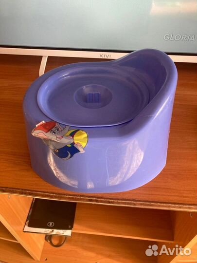 Детский горшок