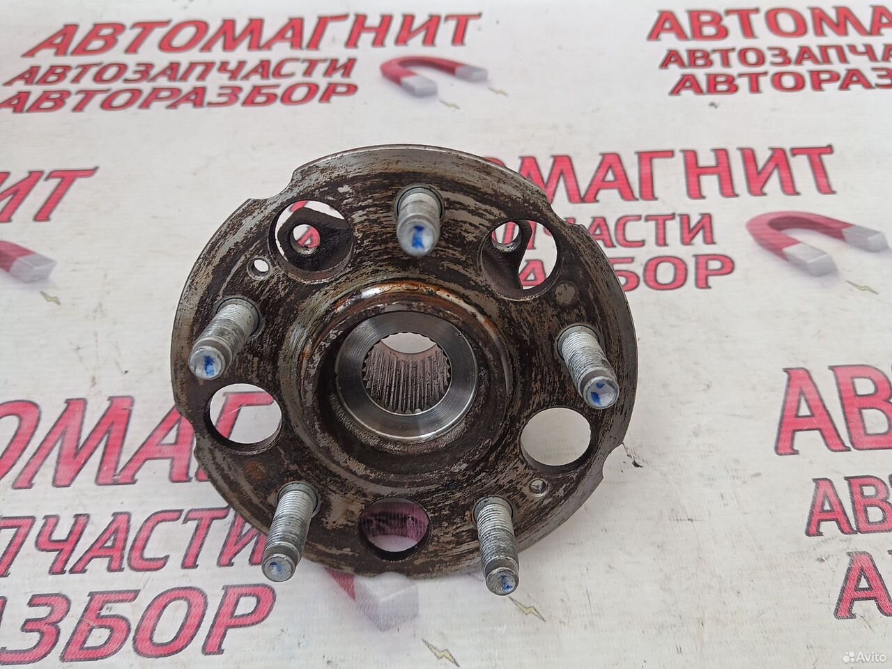Ступица колеса задняя Хавал Ф7Х Ф7 4WD