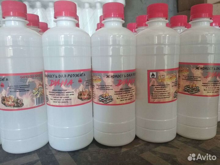 Жидкость для розжига