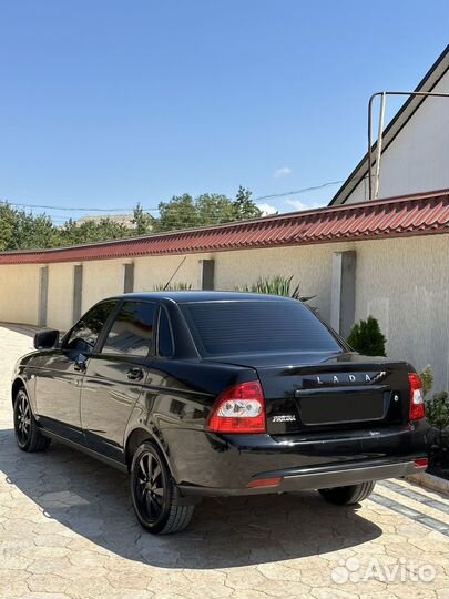 LADA Priora 1.6 МТ, 2018, 77 000 км