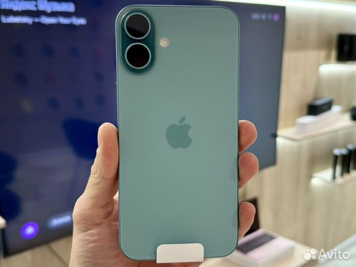 iPhone 16 Plus, 128 ГБ