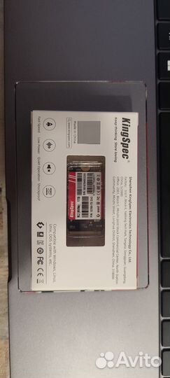 Продам ssd m2 2242 1tb