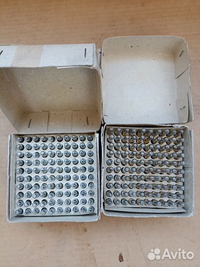 Лампы коммутаторные