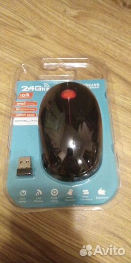 Беспроводная мышь