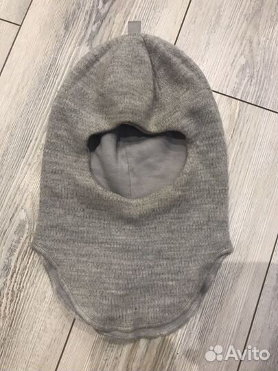 Шапка шлем зимняя 50 52