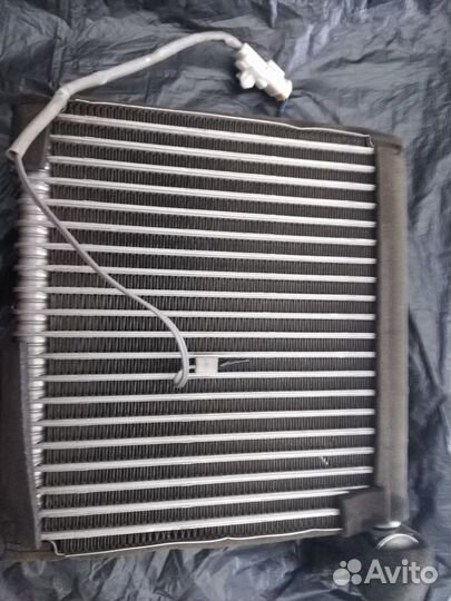 Испаритель кондиционера на Мазда 3