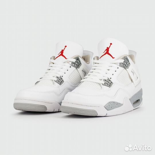 Кроссовки Nike Air Jordan 4