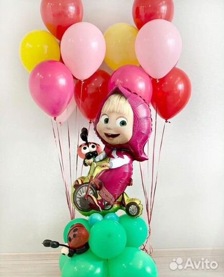 Набор Маша и Медведь