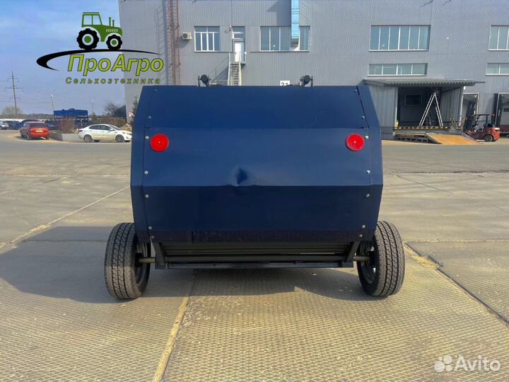 Пресс-подборщик СКАУТ THB2060, 2023