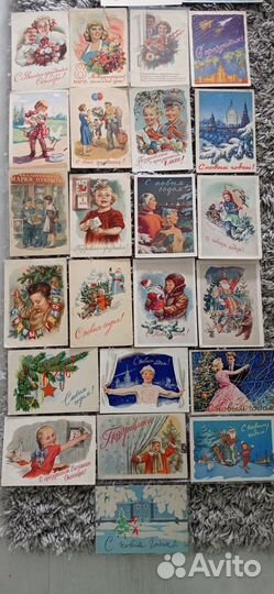 Открытки СССР