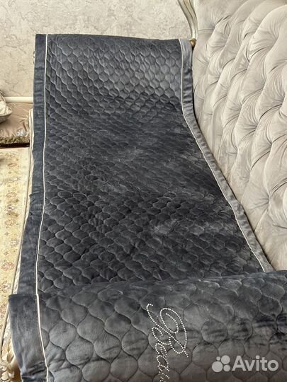 Дивандеки на диван и кресла