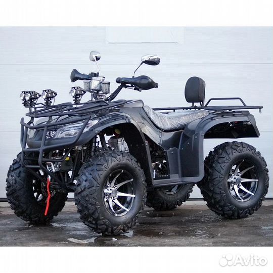 Квадроцикл promax (промакс) TRX320 (кардан)