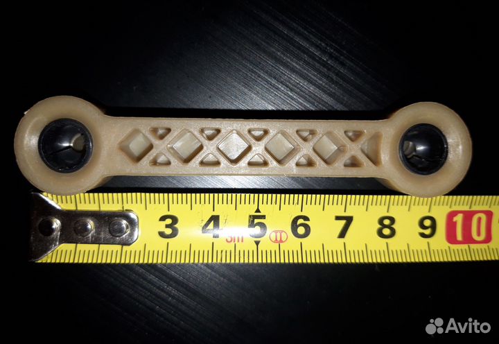 Тяга центробежного груза 2449A6 Peugeot Citroen