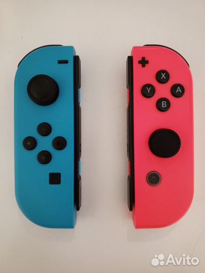 Joy con Nintendo switch