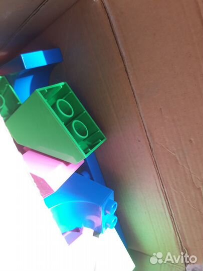 Конструктор город мастеров русалочка