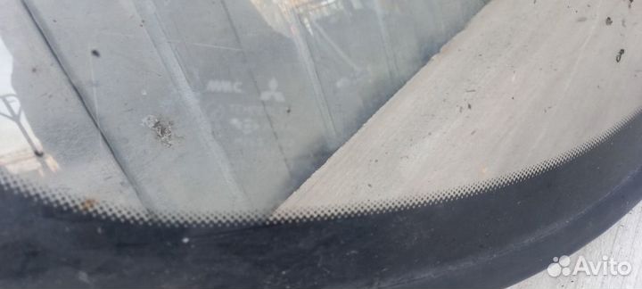 Заднее стекло Mitsubishi Galant 7 2.5 V6 6G73