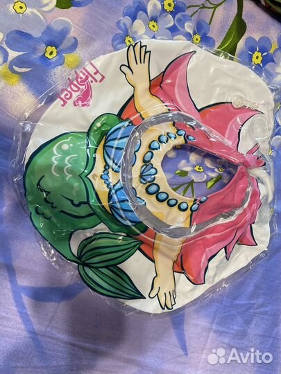 Круг на шею для купания