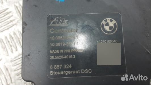 Блок ABS BMW 3 F30/F31 (DEA04KW01)