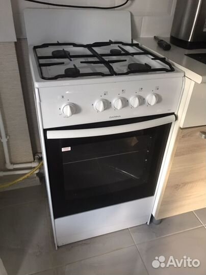 Плита газовая darina