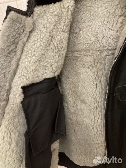 Куртка меховая Канадка Альпак вмф