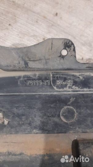 Защита двс Honda Crv4 С 2011 По 2018 Год