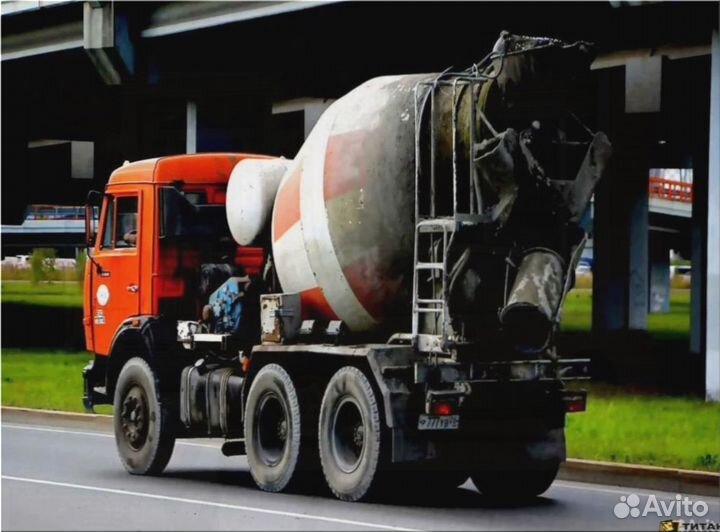 Бетон всех марок