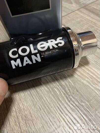 Мужская туалетная вода