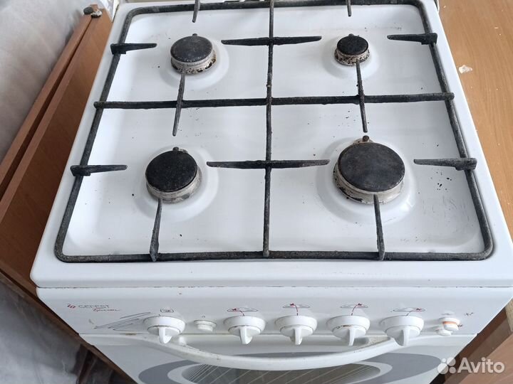 Газовая плита бу