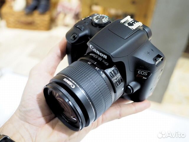 canon 2000d avito