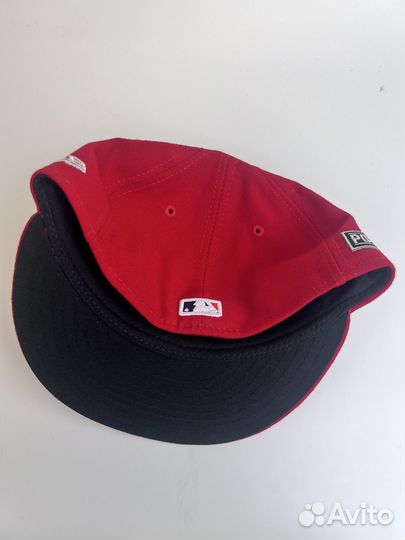 Бейсболка New Era 59Fifty 6 7/8 MLB США