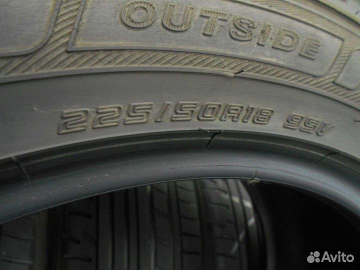 Dunlop Enasave EC503 225/50 R18