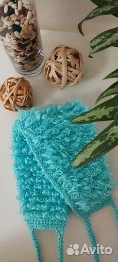 Мочалки полипропиленовые