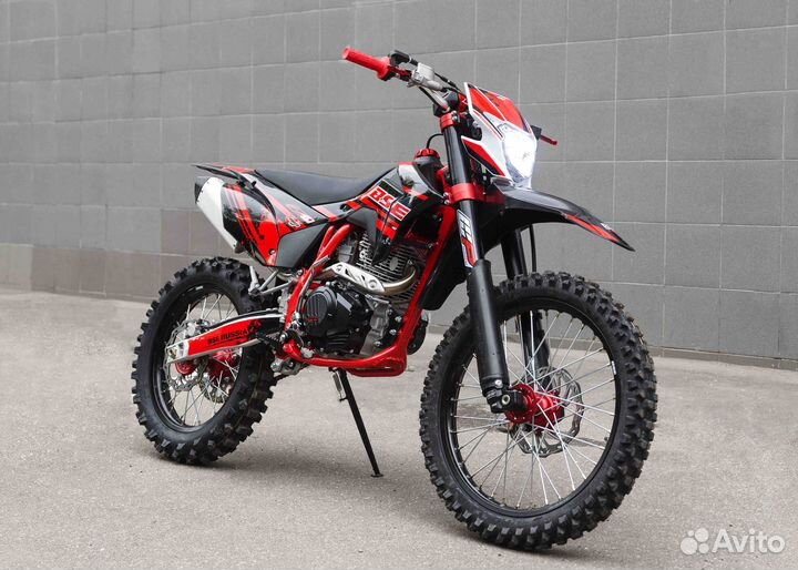 Мотоцикл BSE Z10 21/18