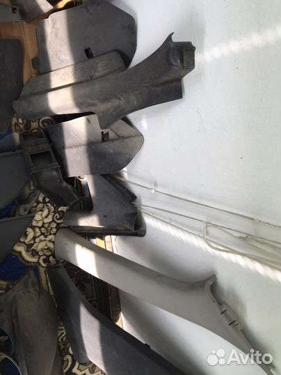 Элементы салона и блоки управления Kia Cerato