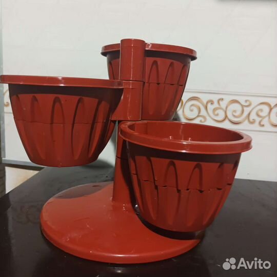 Кашпо горшок для цветов