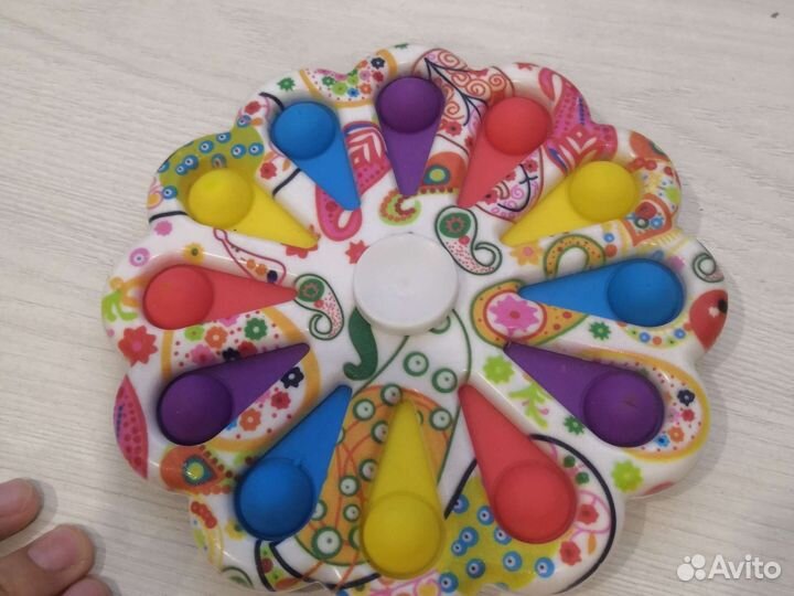 Игрушка антистресс