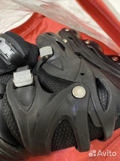 Ролики детские 36-38