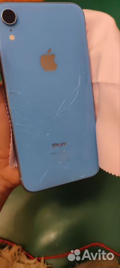 iPhone Xr, 64 ГБ