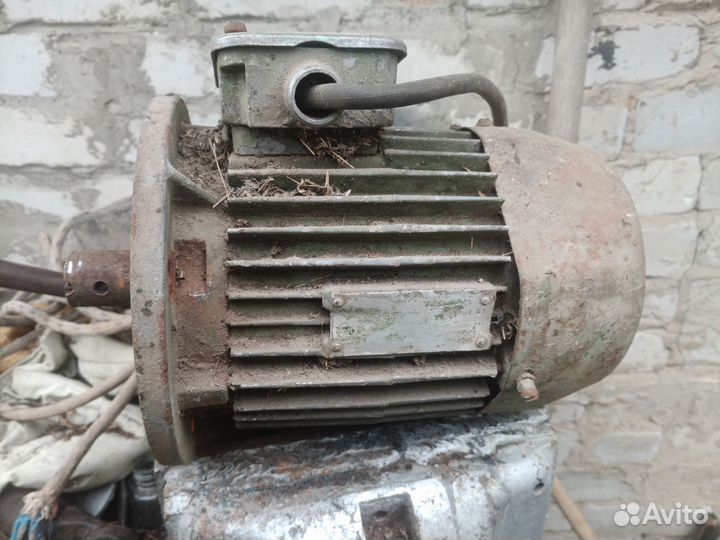 Электродвигатель 380v