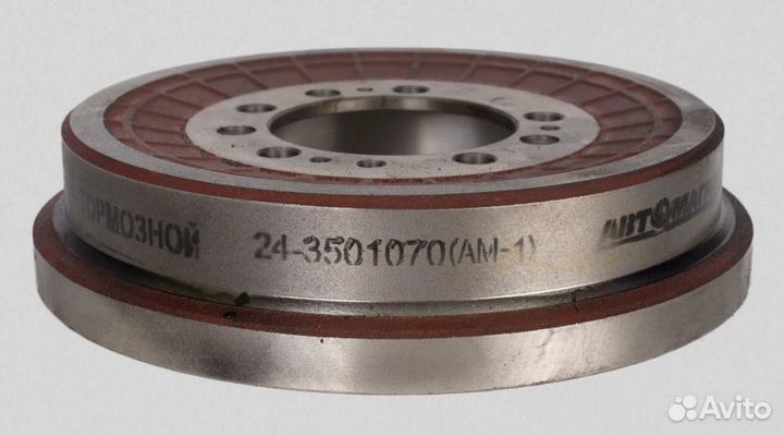 Барабан тормозной газ- 2410, УАЗ 