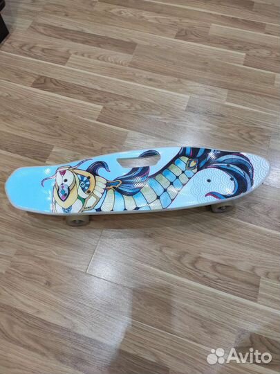 Скейтборд детский