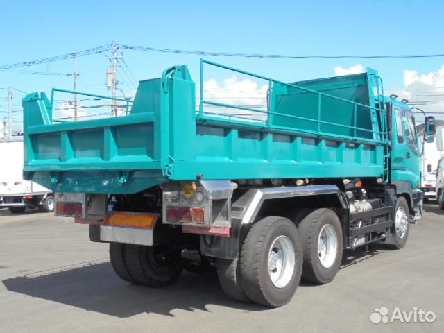 Самосвал Isuzu Giga (C-series), 2006