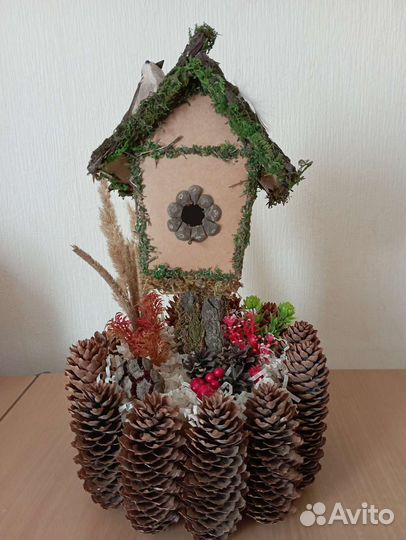 Поделки в детский сад и школу