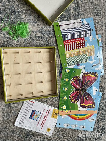 Настольные игры 3 +