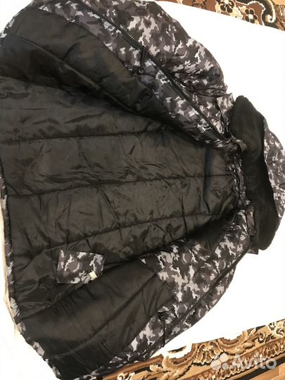 Костюм снег